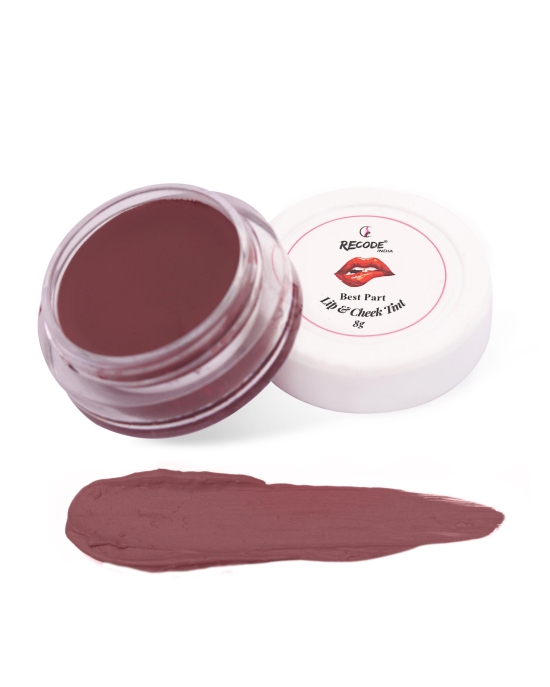 Recode Lip & Cheek Tint - Best Part -8 gms