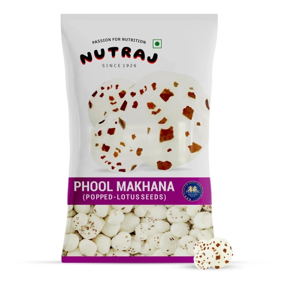 Nutraj Phool Classic Makhana 100gm 100g