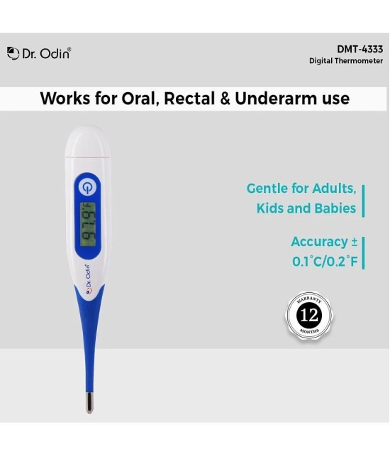 DR. ODIN Digital Thermometer