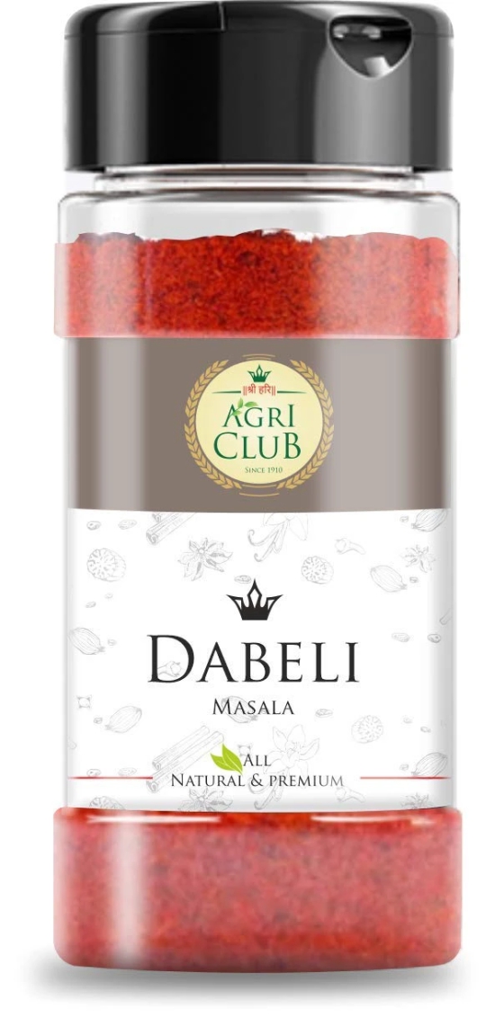 Agri Club Dabeli Masala, 100 gm Jar