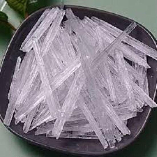 Menthol Crystals