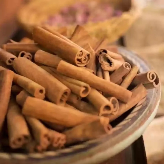 Dalchini Whole (Cinnamon stick)-50G