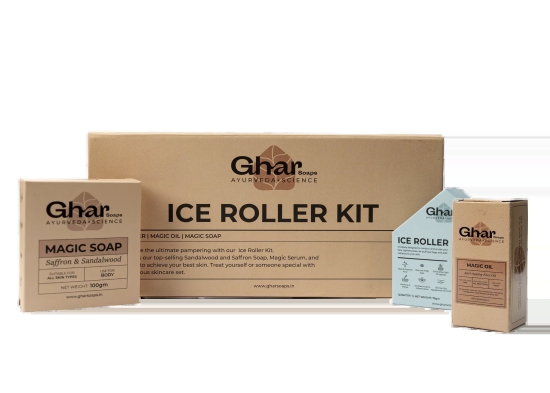 Ice Roller Kit