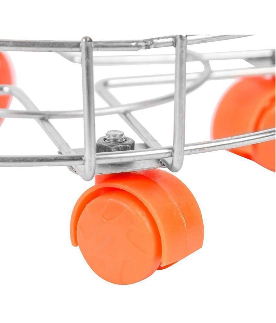 Handa Stainless Steel Gas Cylinder Trolleys