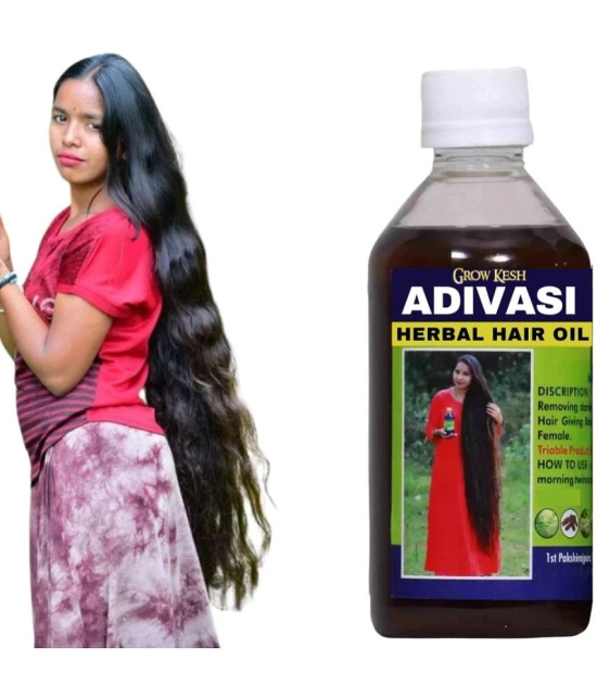 Growkesh Anti Hair Fall Amla Oil 100 ml ( Pack of 1 )