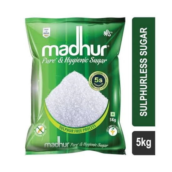 Madhur Sugar 5KG