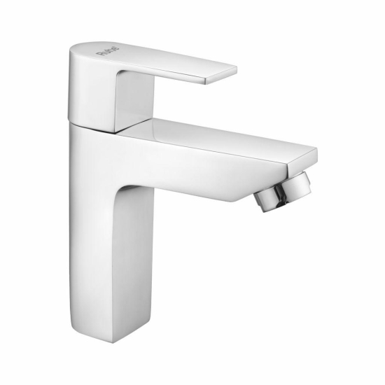 Elixir Pillar Tap Brass Faucet- by Ruhe®