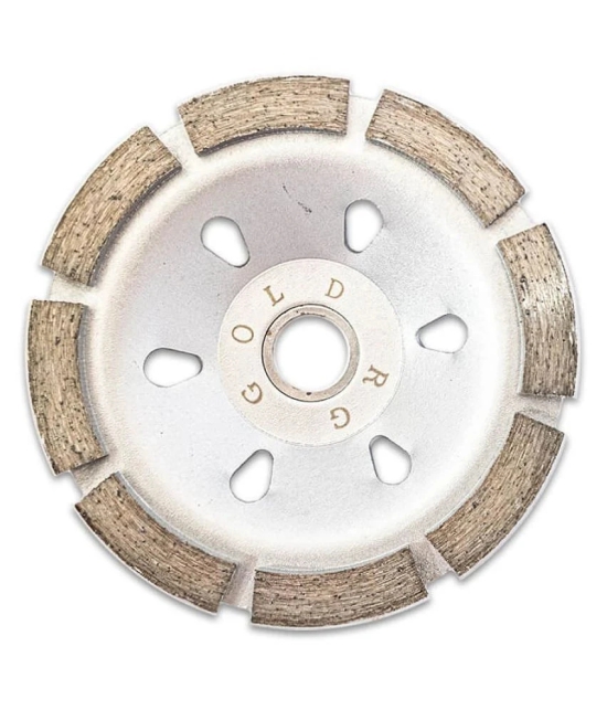 RG GOLD - Grinding Wheel Diamond Grind Cup Concrete Cutter