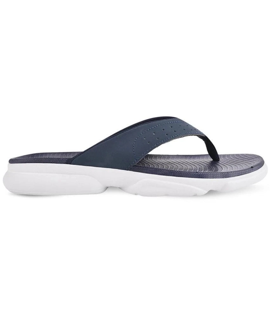 Campus - Navy Mens Thong Flip Flop - None