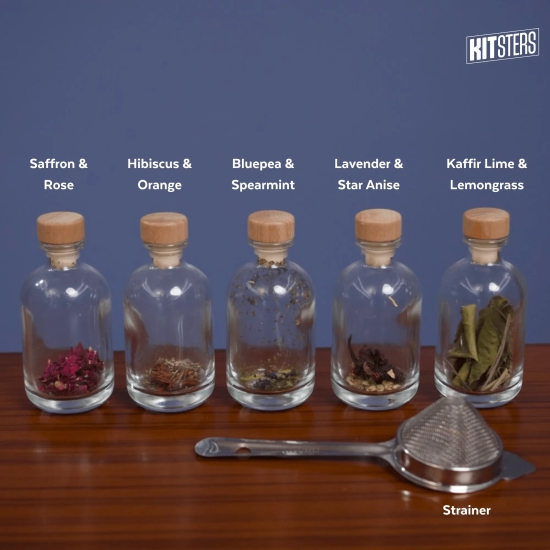 DIY Vodka Infusion Kit