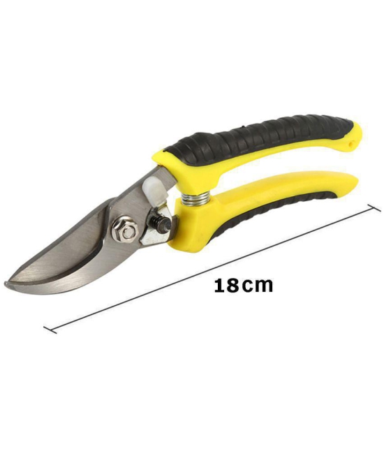 Multi-Purpose Gardening Tree Flower Pruning Shear Leaf Scissor Cutter