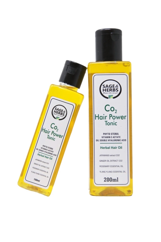 C02 HAIR POWER TONIC-50 ml