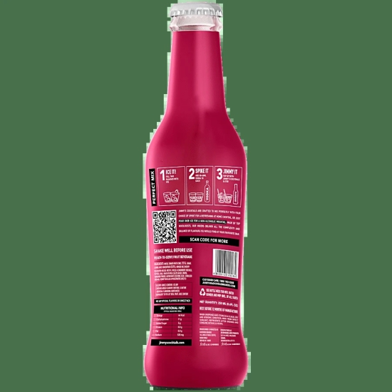 JimmyS Cocktails JimmyS Bloody Mary Cocktail Mixers, 250 Ml