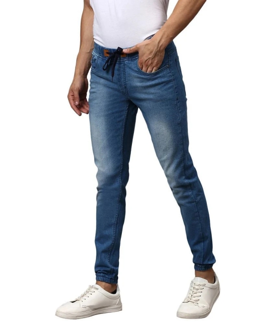 Campus Sutra - Blue Denim Slim Fit Mens Jeans ( Pack of 1 ) - None