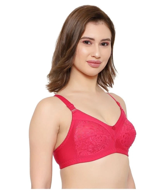 KYODO Poly Cotton Everyday Bra - Multi Color - 38B