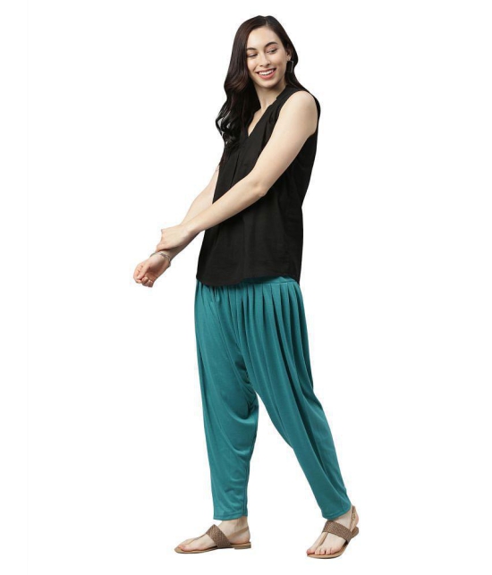 Jcss Viscose Single Patiala - XXL