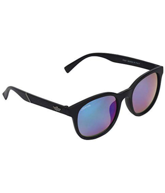 Creature - Multicolor Panto Sunglasses Pack of 1 - Large