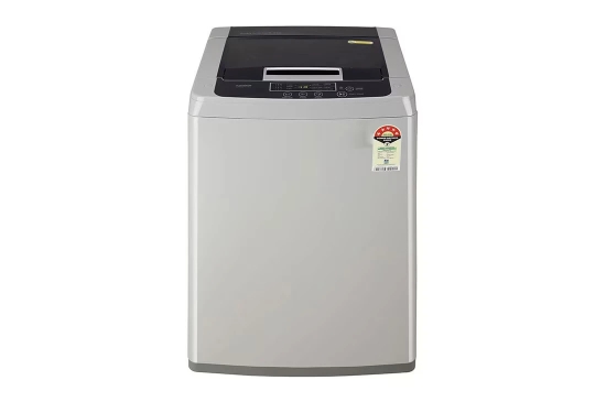 LG 6.5 Kg Fully Automatic Washing Machine (Grey)