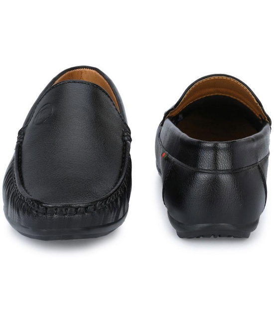 ShoeRise - Black Men's Slip on - 9