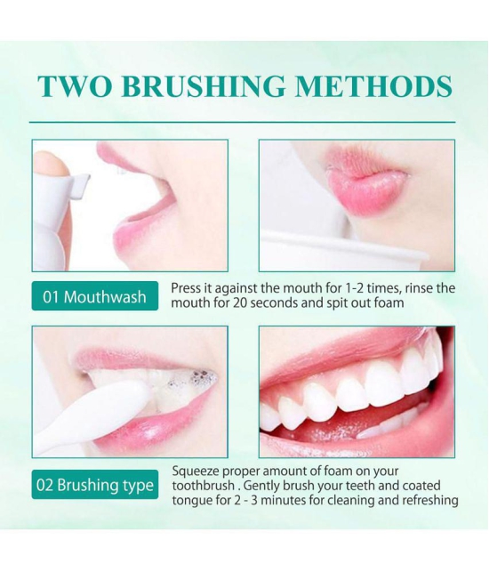 Phillauri Teeth Whitening Denture Oral Kit