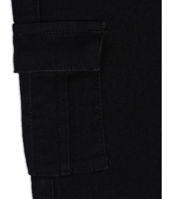 MINIKLUB BLACK DENIM PANT For KIDS BOYS - None