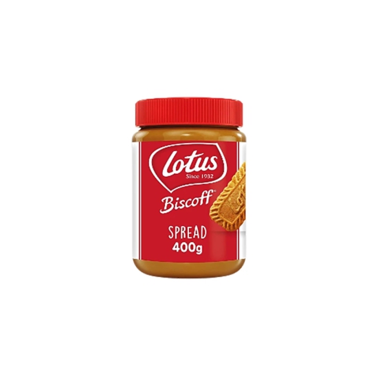 Imp Lotus Lotus Speculoos Spread, 400 Gm