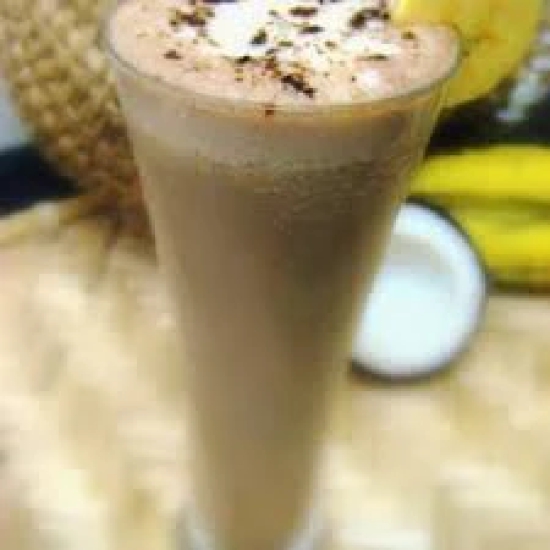 Sharjha Milkshake