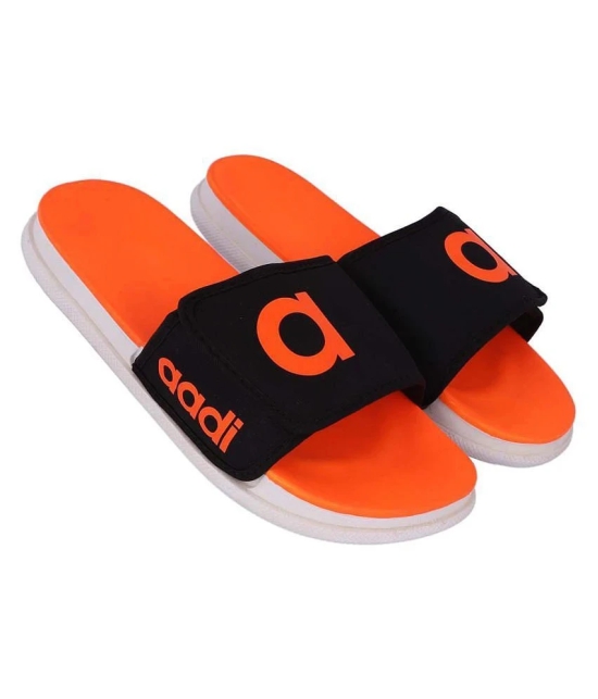 Aadi Orange Slides - 6