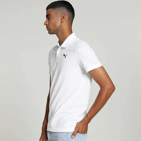 Mens Slim Fit Polo T-shirt