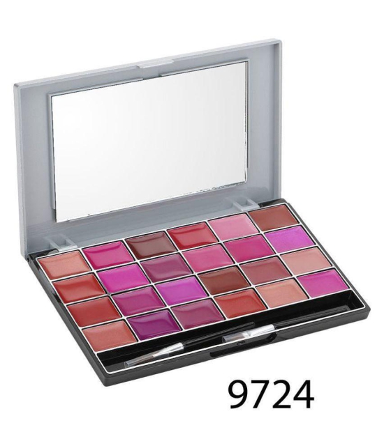 Cameleon Lip Palette 24 Colours