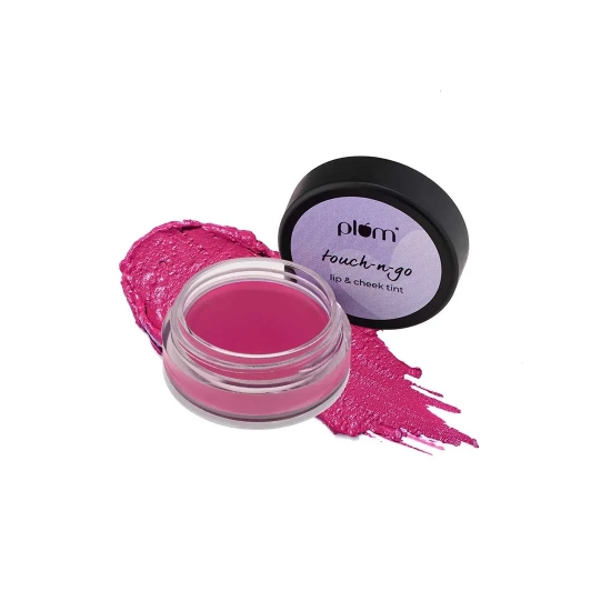 Touch-N-Go Lip & Cheek Tint Blazin' Pink - 129 (pink)