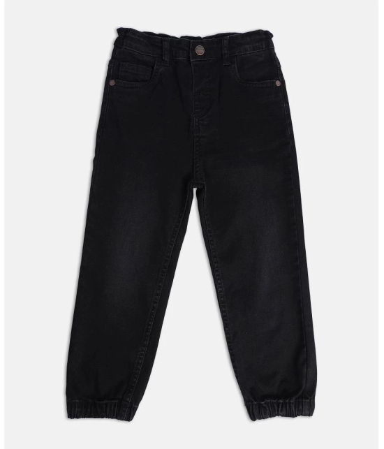 MINIKLUB BLACK DENIM PANT For KIDS BOYS - None