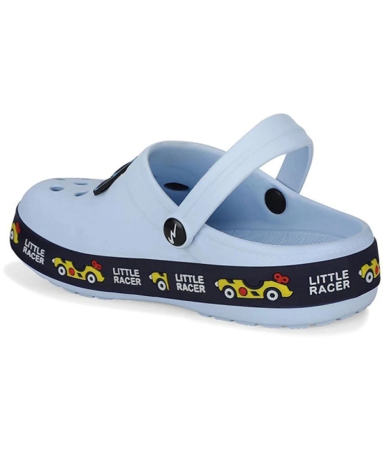 Campus - Blue Boys Clogs ( 1 Pair ) - None