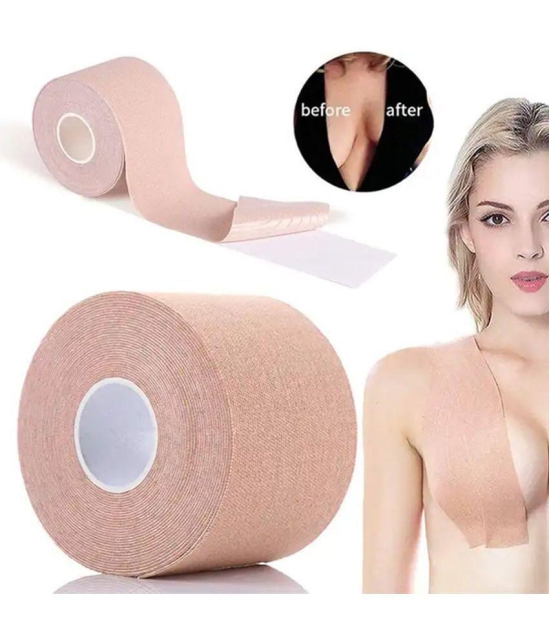 Breast Shaper & Lifter, Breathable Breast Support Boobtape - None