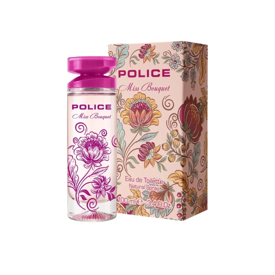 Police Miss Bouquet Eau de Toilette 100ml