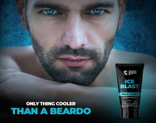 Beardo Ice Blast Trio