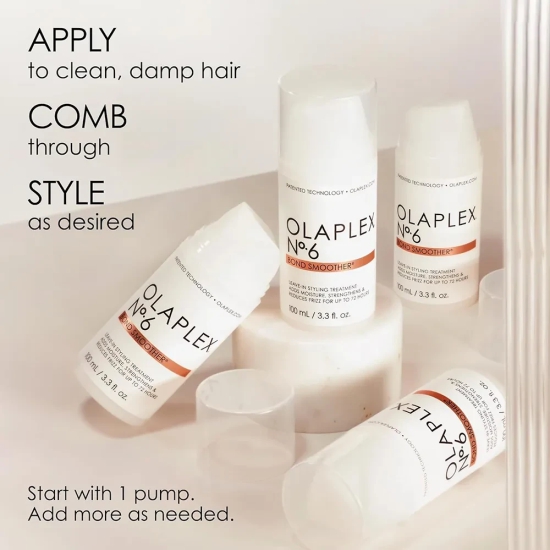 Olaplex No. 6 Bond Smoother 100ml-100ml