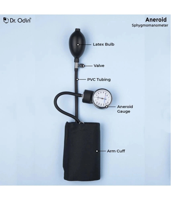 DR. ODIN OAS102 Aneroid Sphygmomanometer