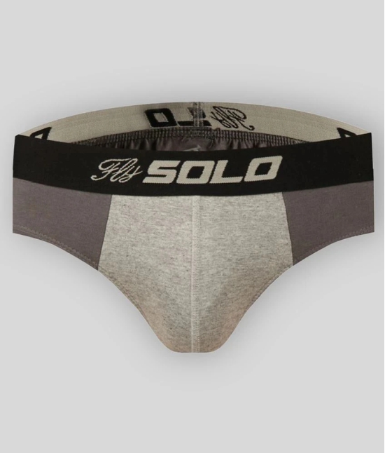 Solo Multi Brief Pack of 3 - 85