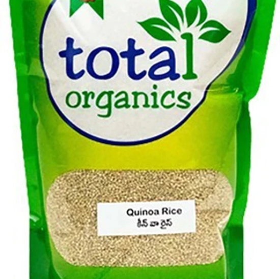 Total Organics Quinoa, 1 Kg