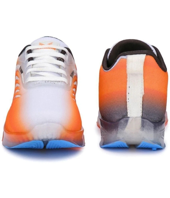 Bersache - Orange Boys Running Shoes ( 1 Pair ) - None