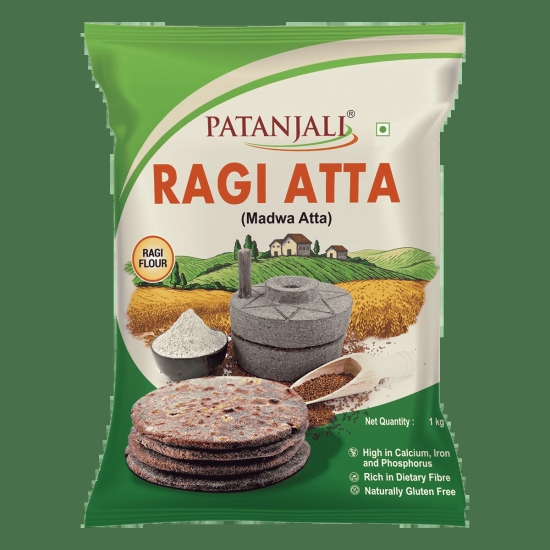 RAGI ATTA 1 KG