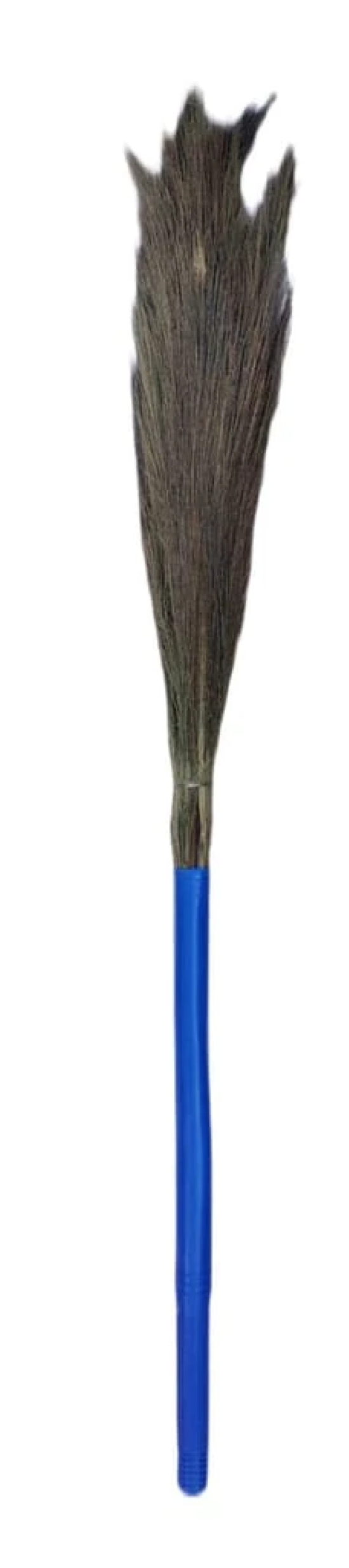 ROLEX Blue Handle Grass Broom