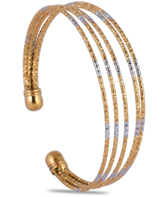 gilher - Gold Bracelet (Pack of 1) - None