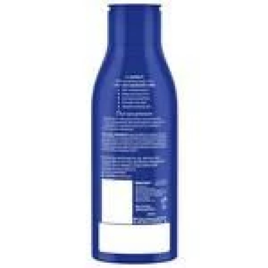 Nivea Body Milk Nourishing Lotion - Very Dry Skin, With Deep Moisture Serum & 2X Almond Oil, 48H Intensive Moisture Care, 200 Ml