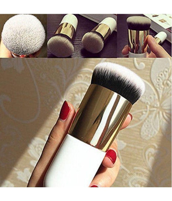 SkinPlus Foundation Brush,Concealer Brush 2 Pcs 100 g