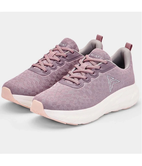 Avant - Purple Womens Running Shoes - None