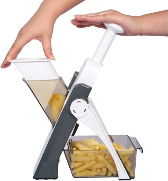 Vegetable Chopper Slicer for Kitchen