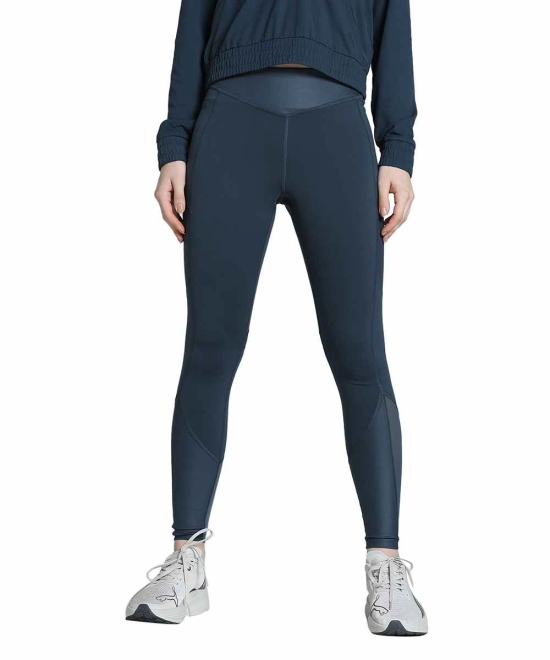 Womens Shiny Training Tights