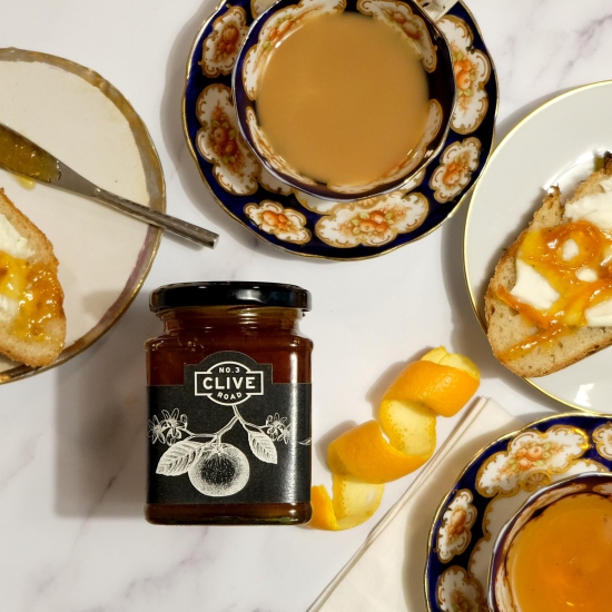 FARM FRESH ORANGE MARMALADE- 350 GM